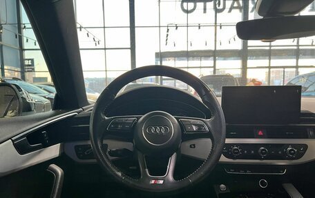 Audi A5, 2020 год, 3 850 000 рублей, 22 фотография