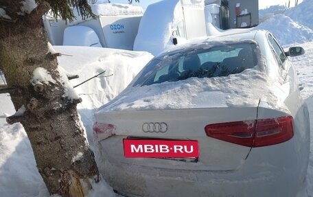 Audi A4, 2015 год, 1 530 000 рублей, 8 фотография