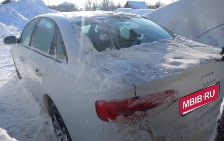 Audi A4, 2015 год, 1 530 000 рублей, 3 фотография