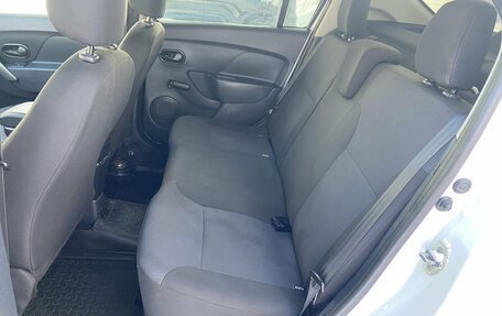 Renault Logan II, 2019 год, 749 000 рублей, 8 фотография