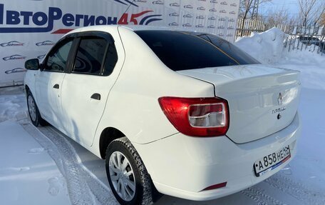 Renault Logan II, 2019 год, 749 000 рублей, 9 фотография