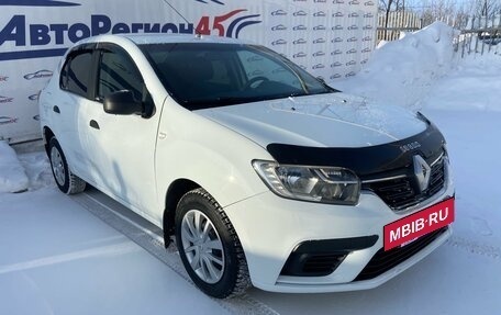 Renault Logan II, 2019 год, 749 000 рублей, 3 фотография