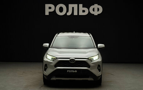 Toyota RAV4, 2021 год, 3 480 000 рублей, 2 фотография