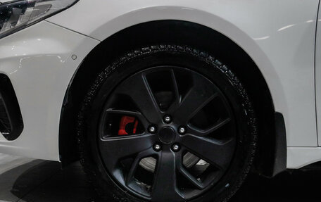 KIA Optima IV, 2018 год, 2 230 000 рублей, 28 фотография