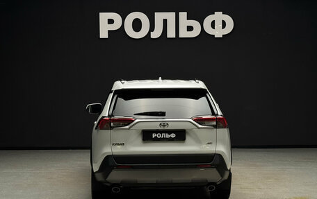 Toyota RAV4, 2021 год, 3 480 000 рублей, 4 фотография