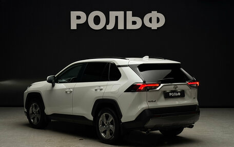 Toyota RAV4, 2021 год, 3 480 000 рублей, 3 фотография