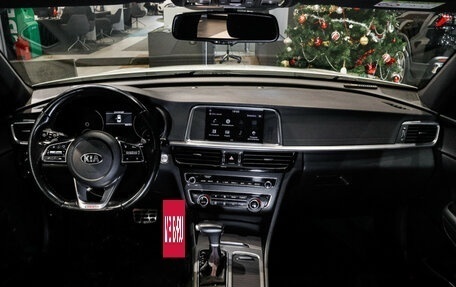 KIA Optima IV, 2018 год, 2 230 000 рублей, 23 фотография