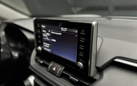 Toyota RAV4, 2021 год, 3 480 000 рублей, 22 фотография