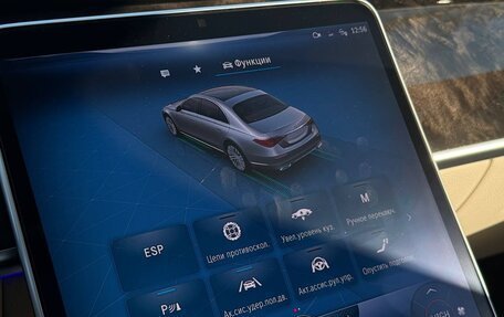 Mercedes-Benz S-Класс, 2022 год, 11 000 000 рублей, 20 фотография