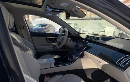 Mercedes-Benz S-Класс, 2022 год, 11 000 000 рублей, 15 фотография