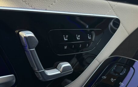 Mercedes-Benz S-Класс, 2022 год, 11 000 000 рублей, 22 фотография