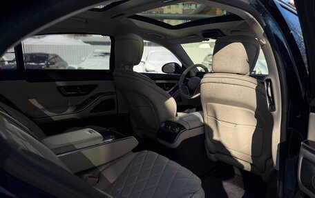 Mercedes-Benz S-Класс, 2022 год, 11 000 000 рублей, 25 фотография
