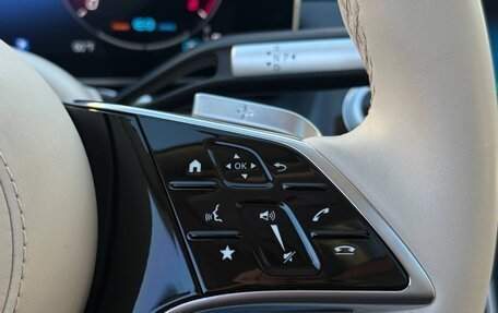 Mercedes-Benz S-Класс, 2022 год, 11 000 000 рублей, 18 фотография