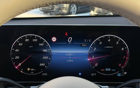 Mercedes-Benz S-Класс, 2022 год, 11 000 000 рублей, 16 фотография