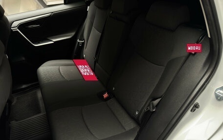 Toyota RAV4, 2021 год, 3 480 000 рублей, 19 фотография