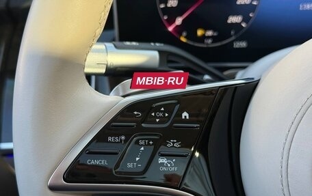 Mercedes-Benz S-Класс, 2022 год, 11 000 000 рублей, 17 фотография