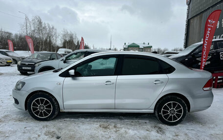 Volkswagen Polo VI (EU Market), 2012 год, 750 000 рублей, 5 фотография