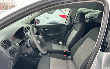 Volkswagen Polo VI (EU Market), 2012 год, 750 000 рублей, 11 фотография