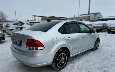 Volkswagen Polo VI (EU Market), 2012 год, 750 000 рублей, 8 фотография