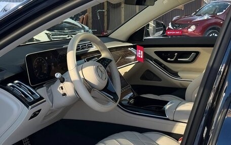 Mercedes-Benz S-Класс, 2022 год, 11 000 000 рублей, 13 фотография