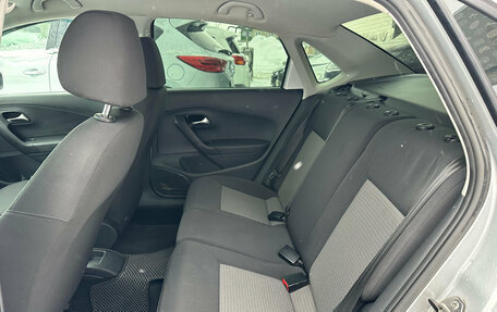 Volkswagen Polo VI (EU Market), 2012 год, 750 000 рублей, 16 фотография