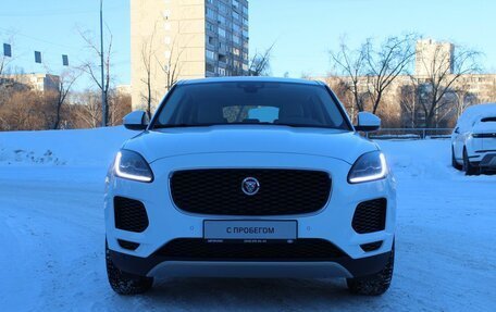 Jaguar E-Pace, 2020 год, 3 000 000 рублей, 2 фотография