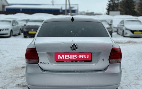 Volkswagen Polo VI (EU Market), 2012 год, 750 000 рублей, 7 фотография