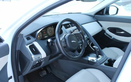 Jaguar E-Pace, 2020 год, 3 000 000 рублей, 12 фотография