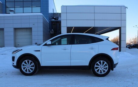 Jaguar E-Pace, 2020 год, 3 000 000 рублей, 9 фотография