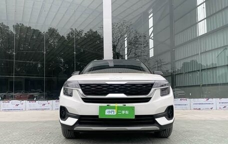 KIA Seltos I, 2023 год, 1 950 000 рублей, 9 фотография