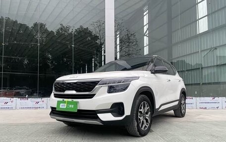 KIA Seltos I, 2023 год, 1 950 000 рублей, 2 фотография