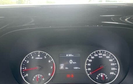 KIA Seltos I, 2023 год, 1 950 000 рублей, 11 фотография