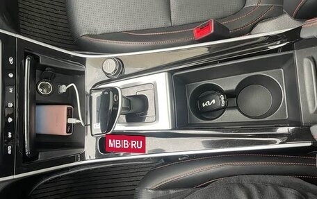 KIA Seltos I, 2023 год, 1 950 000 рублей, 6 фотография