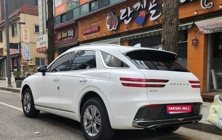 Genesis GV70, 2025 год, 12 490 000 рублей, 5 фотография