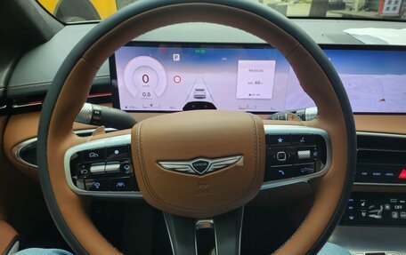 Genesis GV70, 2025 год, 12 490 000 рублей, 11 фотография