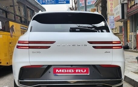 Genesis GV70, 2025 год, 12 490 000 рублей, 4 фотография