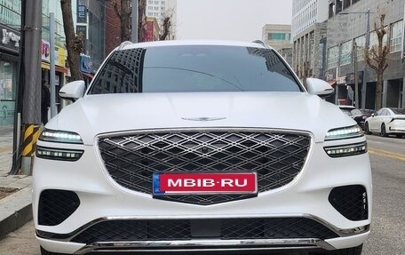 Genesis GV70, 2025 год, 12 490 000 рублей, 2 фотография