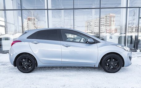 Hyundai i30 II рестайлинг, 2012 год, 849 000 рублей, 5 фотография