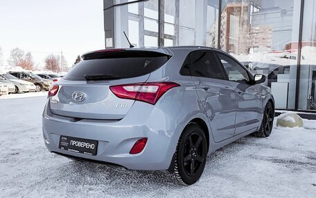 Hyundai i30 II рестайлинг, 2012 год, 849 000 рублей, 6 фотография
