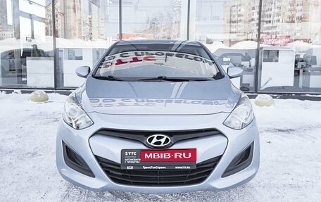 Hyundai i30 II рестайлинг, 2012 год, 849 000 рублей, 2 фотография