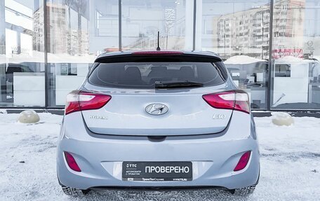 Hyundai i30 II рестайлинг, 2012 год, 849 000 рублей, 7 фотография
