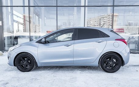 Hyundai i30 II рестайлинг, 2012 год, 849 000 рублей, 10 фотография