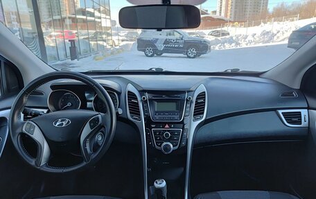 Hyundai i30 II рестайлинг, 2012 год, 849 000 рублей, 17 фотография