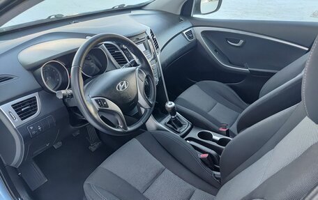 Hyundai i30 II рестайлинг, 2012 год, 849 000 рублей, 20 фотография