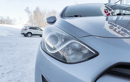 Hyundai i30 II рестайлинг, 2012 год, 849 000 рублей, 21 фотография