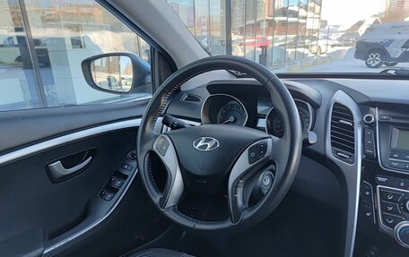 Hyundai i30 II рестайлинг, 2012 год, 849 000 рублей, 23 фотография
