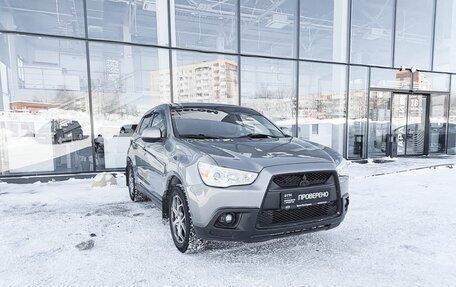 Mitsubishi ASX I рестайлинг, 2012 год, 1 160 000 рублей, 3 фотография