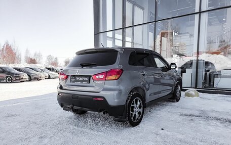 Mitsubishi ASX I рестайлинг, 2012 год, 1 160 000 рублей, 6 фотография
