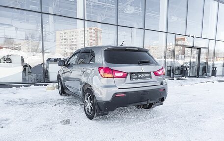 Mitsubishi ASX I рестайлинг, 2012 год, 1 160 000 рублей, 8 фотография