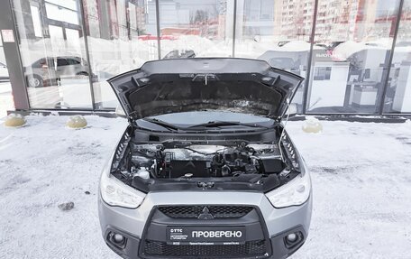 Mitsubishi ASX I рестайлинг, 2012 год, 1 160 000 рублей, 11 фотография
